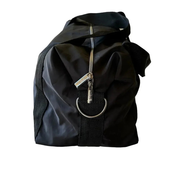 Givency Parfums Black Duffel Bag Travel Gym Overnight Multiuse Carry-On - Picture 5 of 9